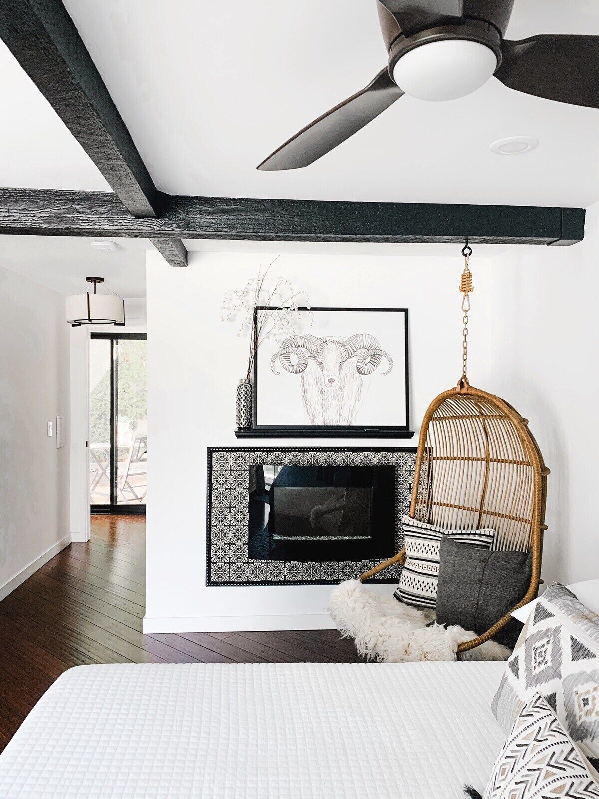 The Alvarado: Fire Pit | Spanish Modern |3B#226300