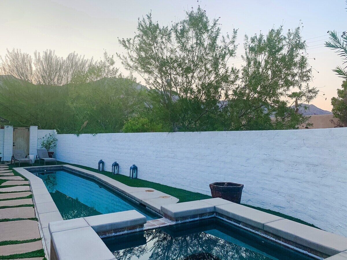 The Alvarado: Fire Pit | Spanish Modern |3B#226300