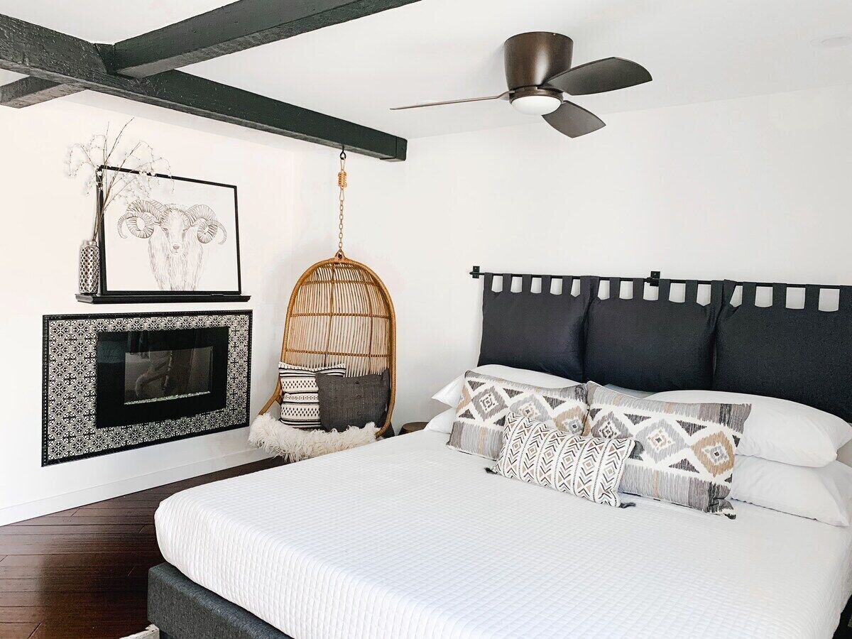 The Alvarado: Fire Pit | Spanish Modern |3B#226300