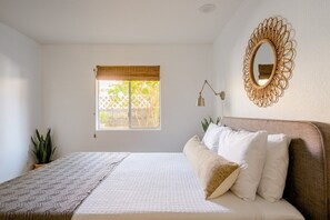 3 habitaciones, tabla de planchar con plancha y wifi gratis 