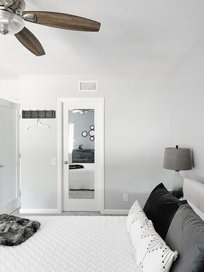 3 camere, ferro/asse da stiro, Wi-Fi gratuito, lenzuola