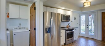 Spacious Missouri Vacation Rental w/ Fire Pit!