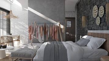 1 bedroom, in-room safe, free WiFi, bed sheets