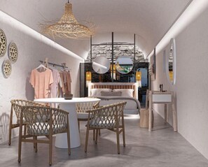 1 室のベッドルーム、セーフティボックス (室内)、WiFi (無料)、ベッドシーツ