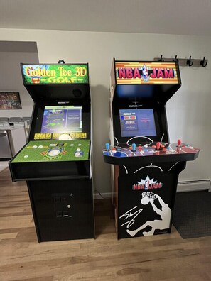 Games room
