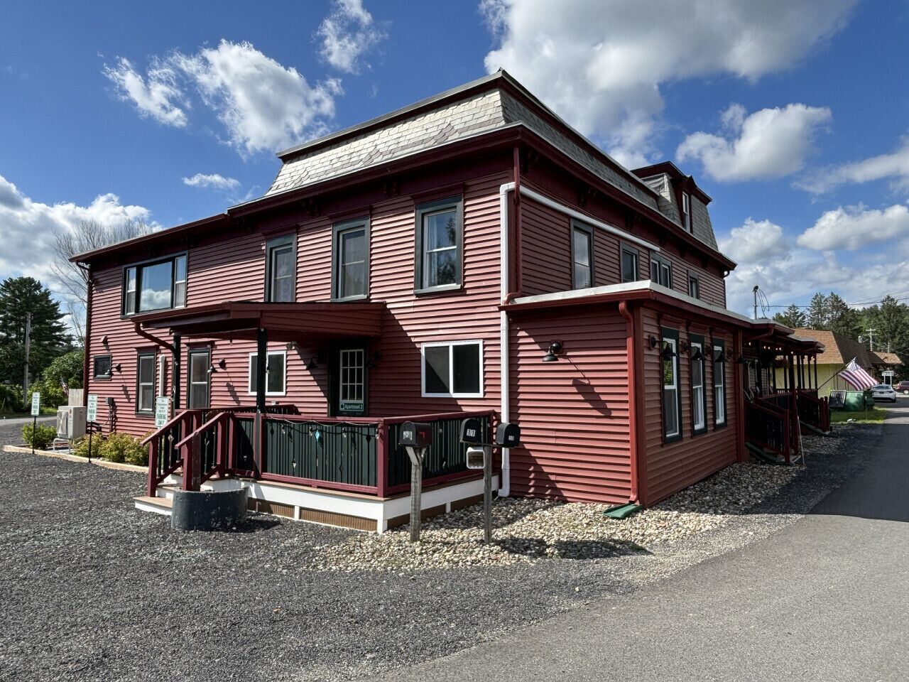 Exterior