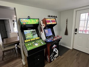 Game room