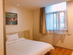View from property - Hanting Hotel Shanghai Dabaishu (Shanghai)