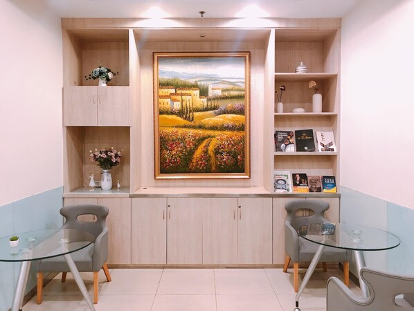 Lobby - Hanting Hotel Shanghai Dabaishu (Shanghai)