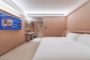 Room - Hanting Shanghai Dabaishu Subway Station Hotel (Shanghai)