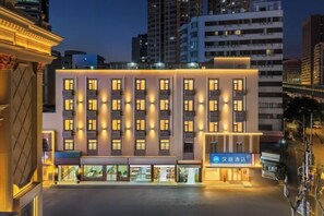 Exterior - Hanting Shanghai Dabaishu Subway Station Hotel (Shanghai)