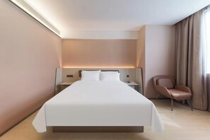 Room - Hanting Shanghai Dabaishu Subway Station Hotel (Shanghai)