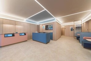 Interior - Hanting Shanghai Dabaishu Subway Station Hotel (Shanghai)