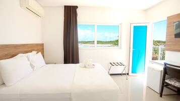 Quartos à prova de som, Wi-Fi de cortesia