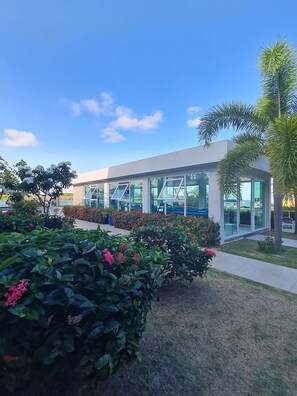 Exterior - Pousada Jirituba (Barra de Santo Antonio)