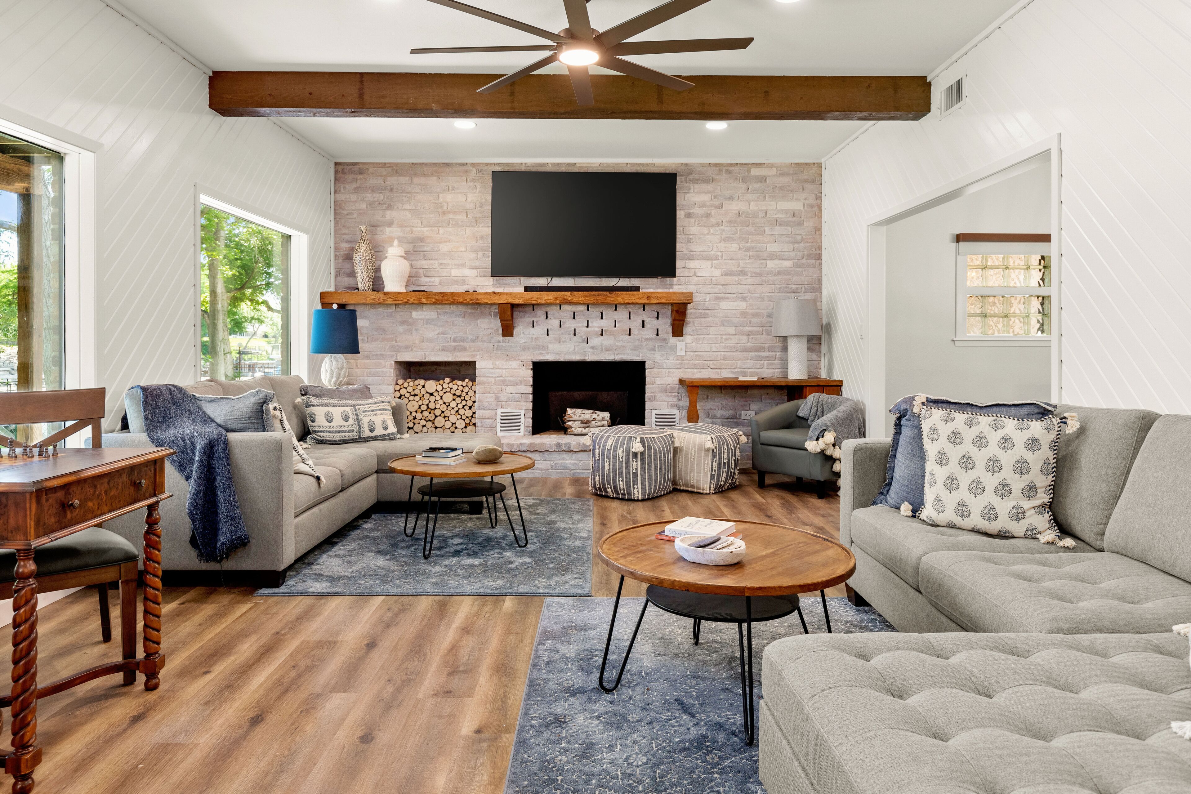 Happy Hollow on Lake McQueeney!