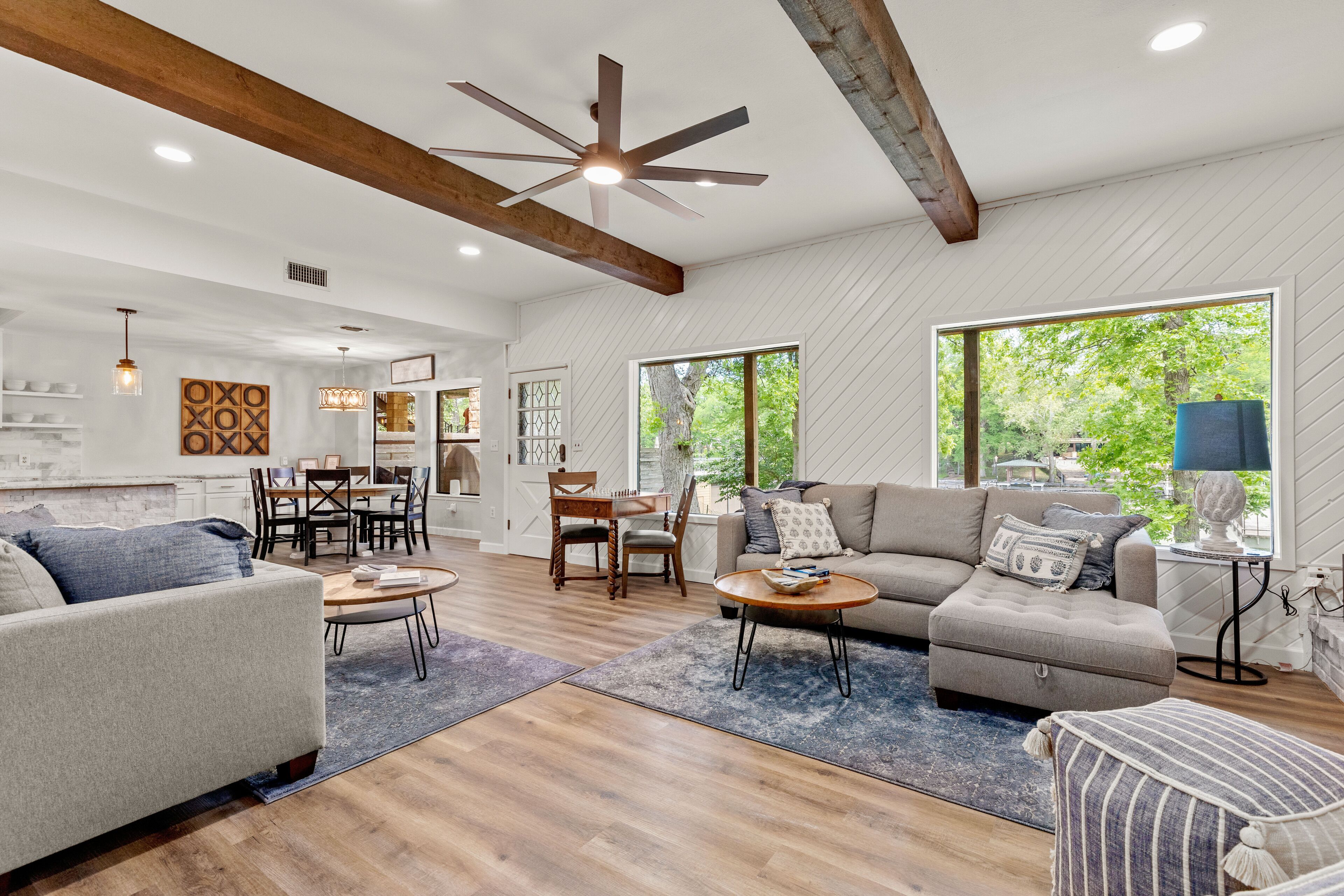 Happy Hollow on Lake McQueeney!