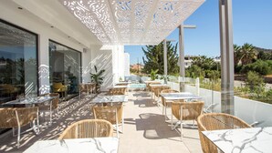 Restaurant - Hollywood Inn (Rhodes)
