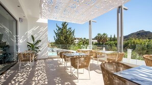Restaurant - Hollywood Inn (Rhodes)