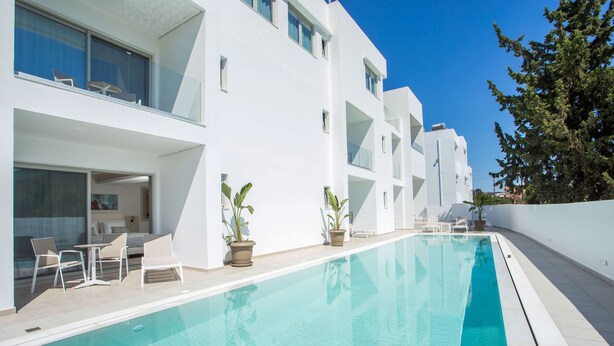 Room - Hollywood Inn (Rhodes)