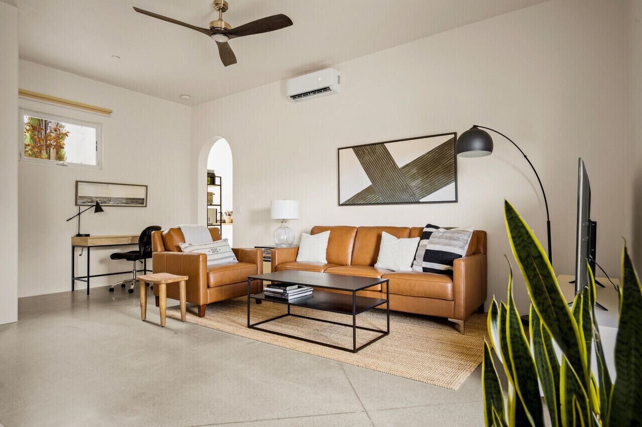 Modern Desert Retreat at Penumbra · Suite 2