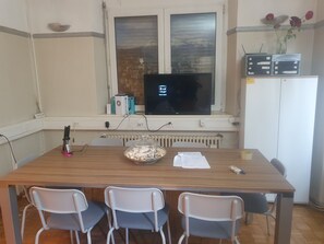 Basic-Apartment | Wohnbereich