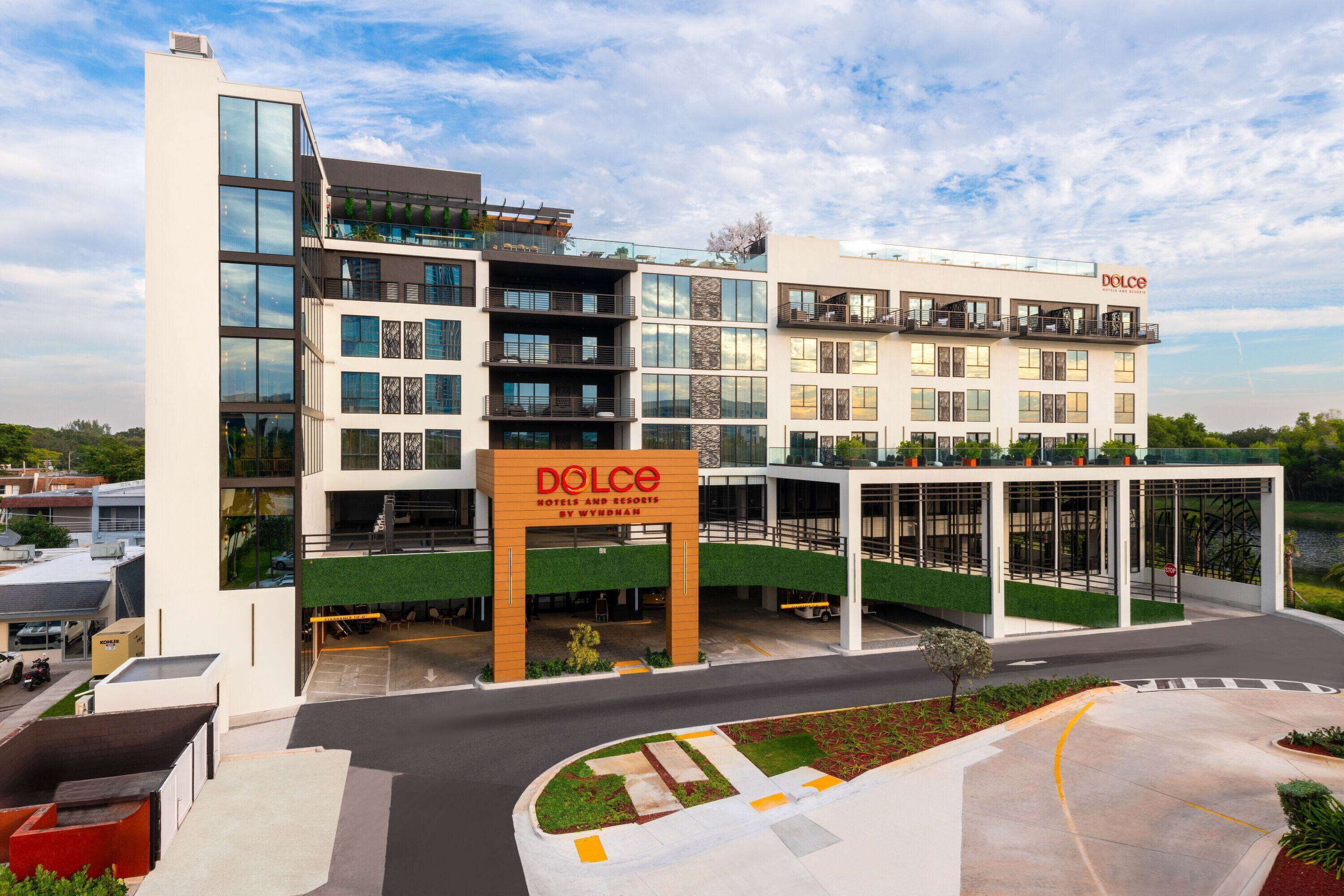 Foto - Dolce by Wyndham Hollywood