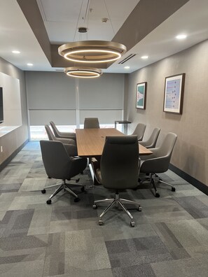 Meeting facility - La Quinta Inn & Suites by Wyndham Manchester / Arnold AFB (Manchester)