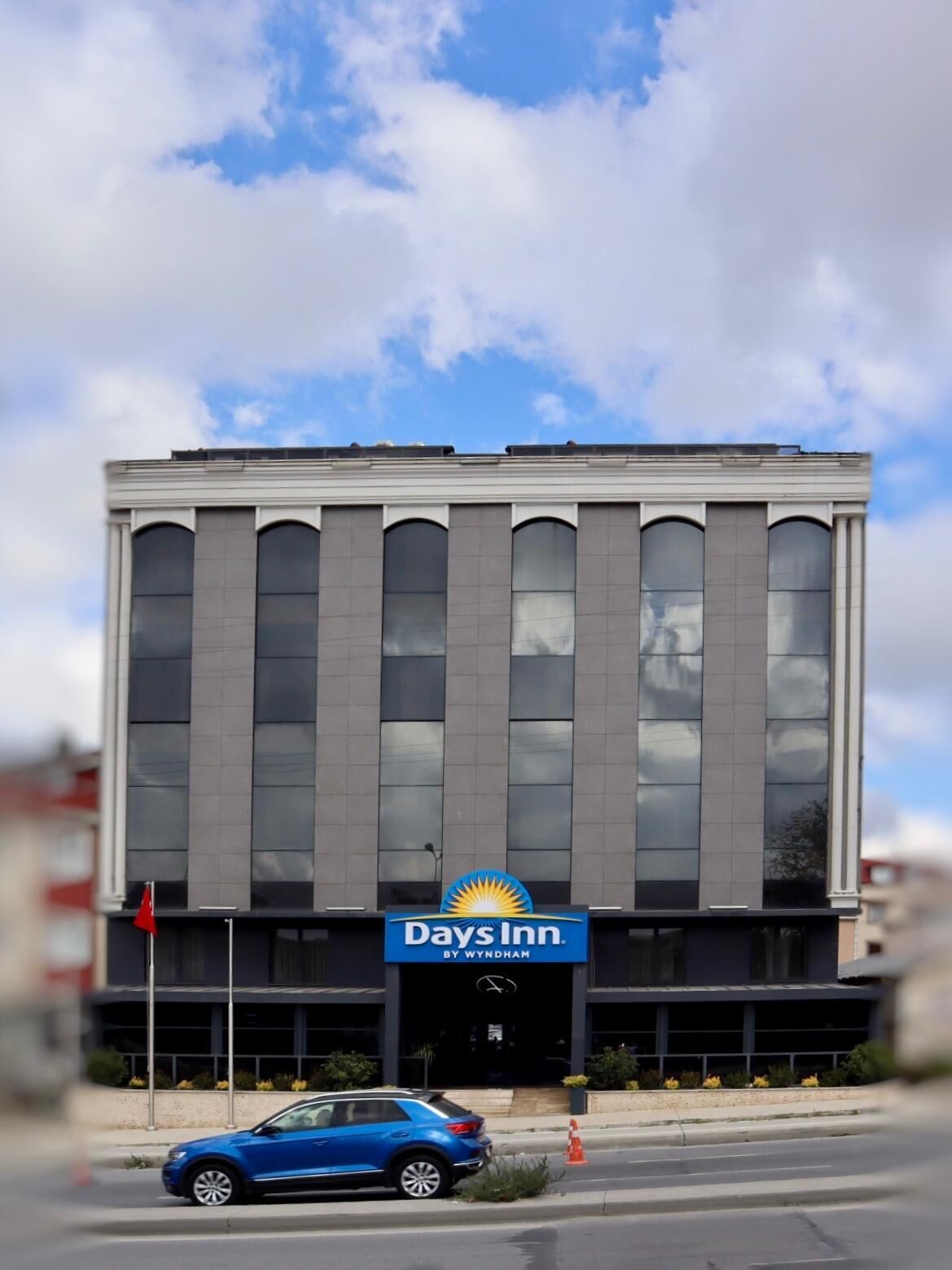 Foto - Days Inn by Wyndham Istanbul Arnavutkoy