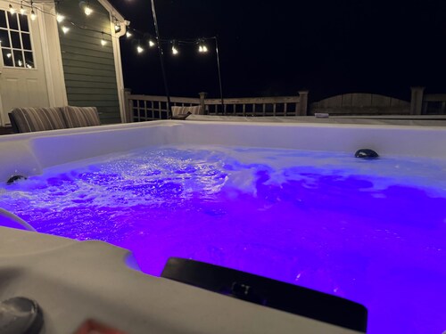 Your peaceful getaway near Cornell, Cayuga Lake, and Ithaca—central to everything, yet wonderfully relaxing.