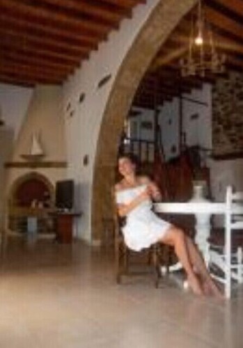 Anesis Traditional Rhodian House