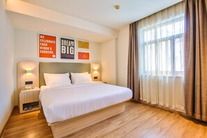 Room - Hanting Hotel Ningbo Railway Station New (Ningbo)