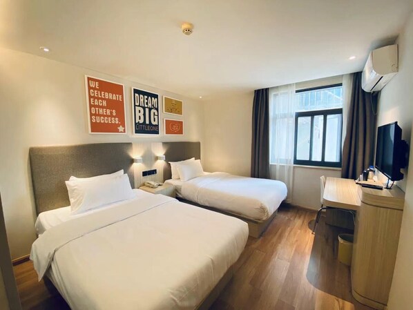 Room - Hanting Hotel Ningbo Railway Station New (Ningbo)