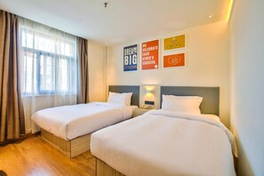 Room - Hanting Hotel Ningbo Railway Station New (Ningbo)