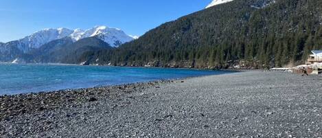 Playa en los alrededores