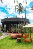 Bungalow de luna de miel | Vistas desde la habitación