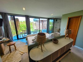 Bungalow de lujo | Vistas desde la habitación