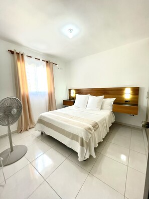 3 Schlafzimmer, WLAN, Bettwäsche