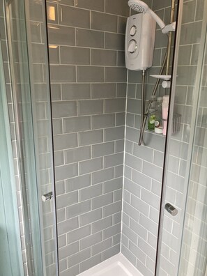 Cabin, 1 Bedroom | Bathroom - Captain's Cabin (Helston)