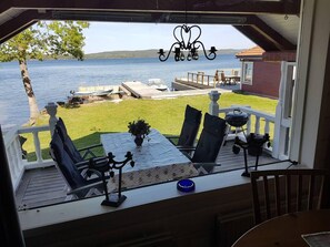Cottage | Property grounds