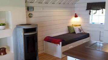 Cottage | 3 kamar tidur, setrika/meja setrika, dan Wi-Fi gratis
