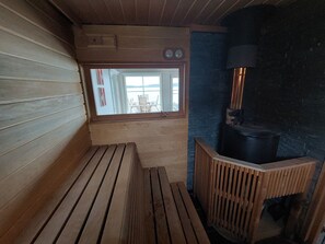 Cottage | Sauna