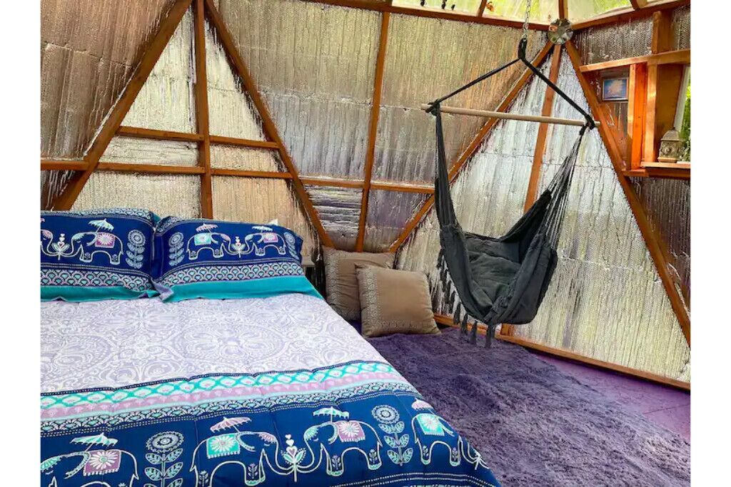 Zen Dome: Relax & Revive in the Beauty of Nature