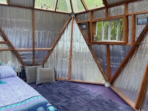 1 chambre, draps fournis