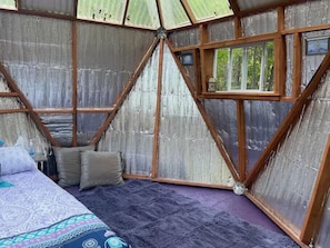 1 chambre, draps fournis