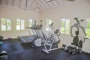 Gym - HAPPY HOLIDAYS at Drax Hall Country Club (Ocho Rios)