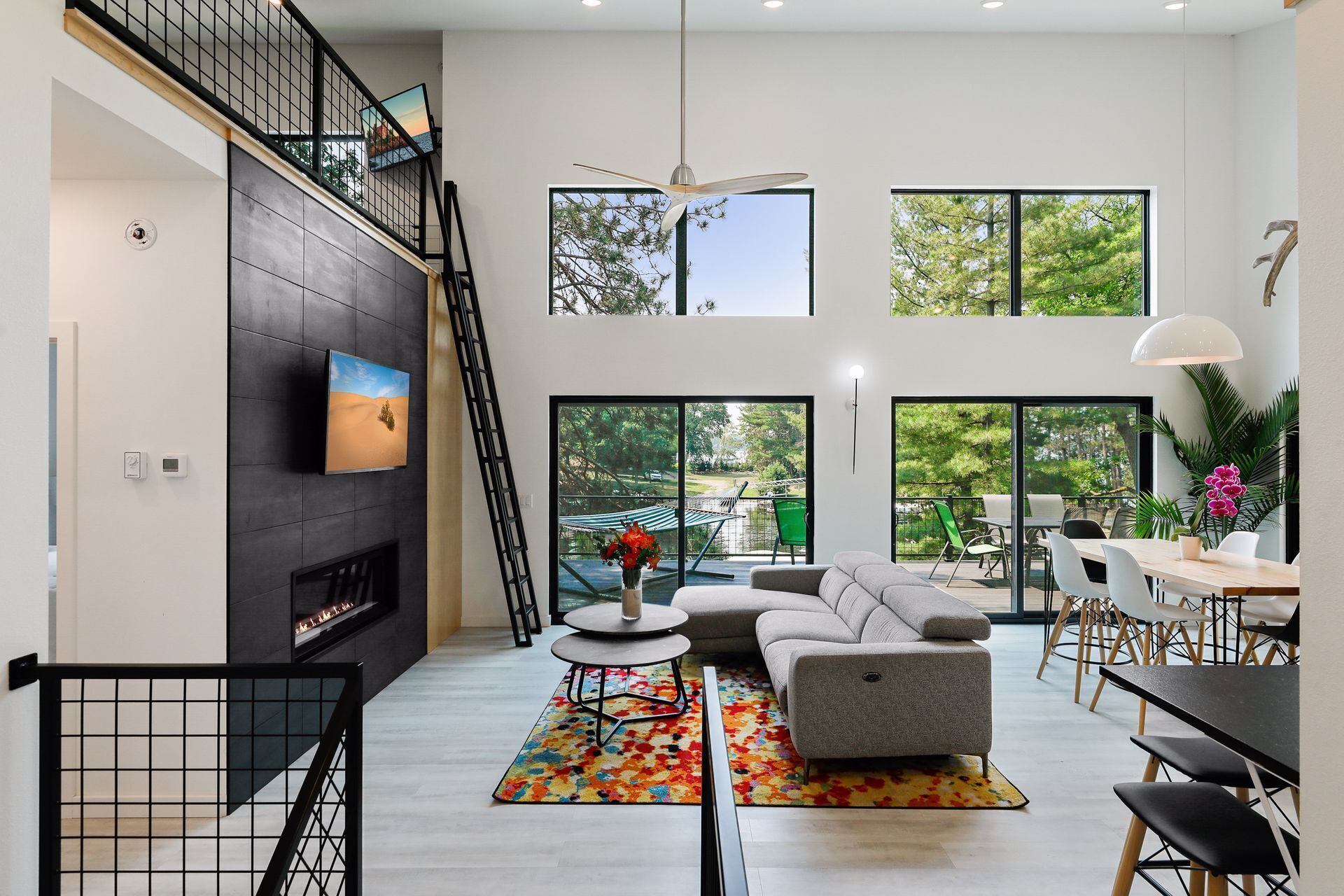 Whitefish Chain Winter Retreat