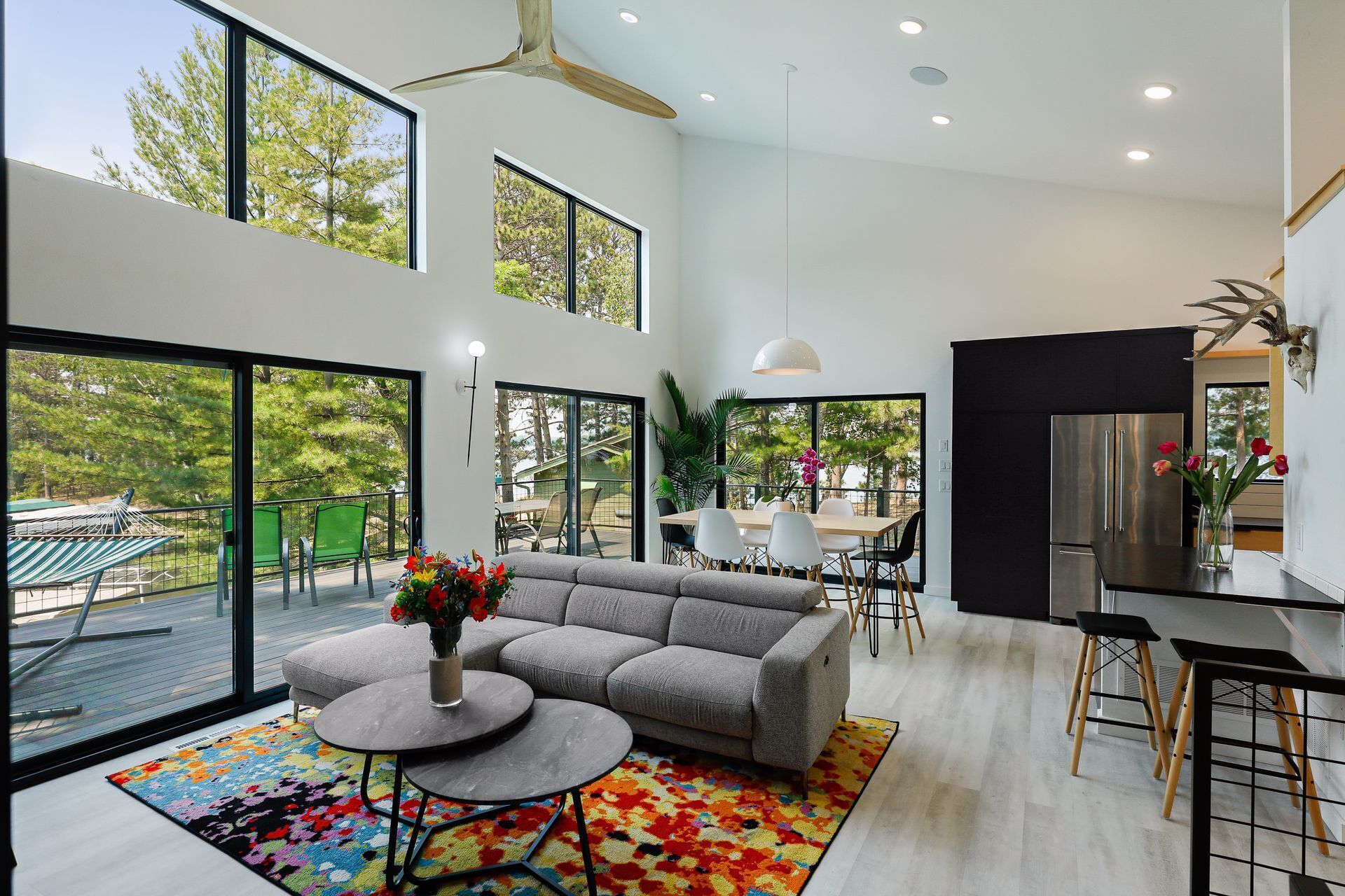 Whitefish Chain Winter Retreat