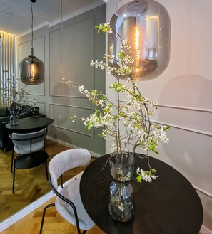 Studio Deluxe | Restauration dans la chambre