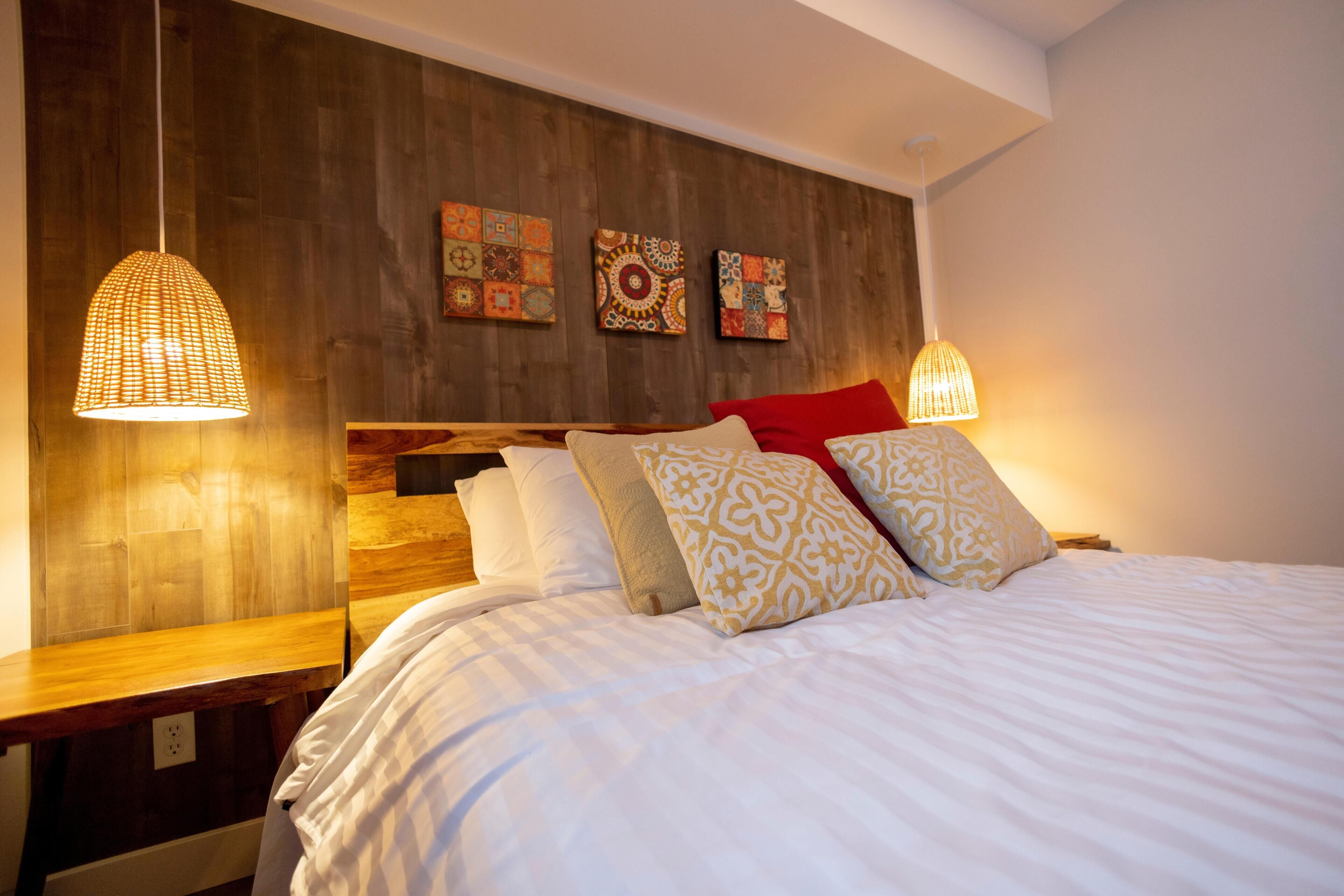 1 Schlafzimmer, Internetzugang